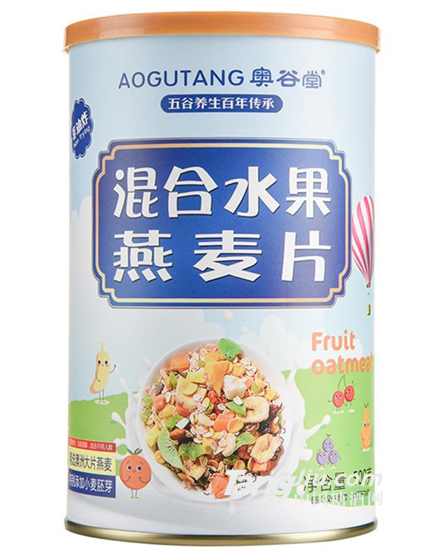 奥谷堂-混合水果燕麦片-500g