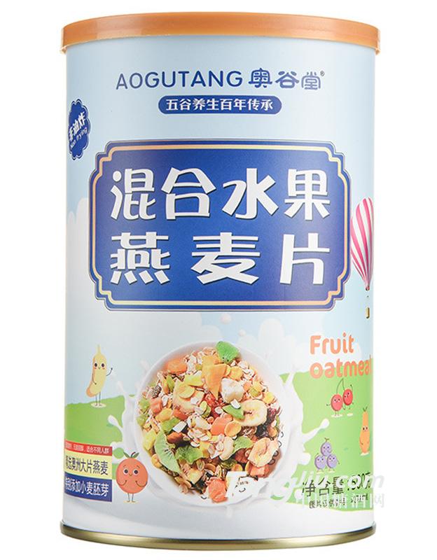 奥谷堂-混合燕麦片-500ml