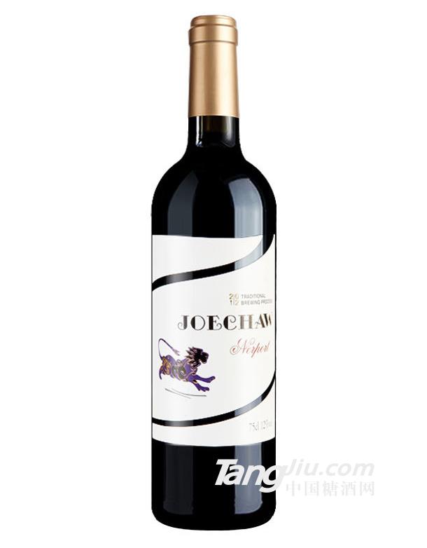 法国原酒进口干红葡萄酒-750ml