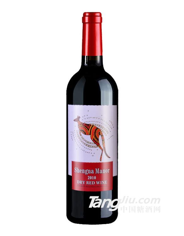 法国原酒红酒-750ml