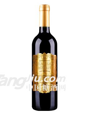 法国原酒进口红酒-750ml