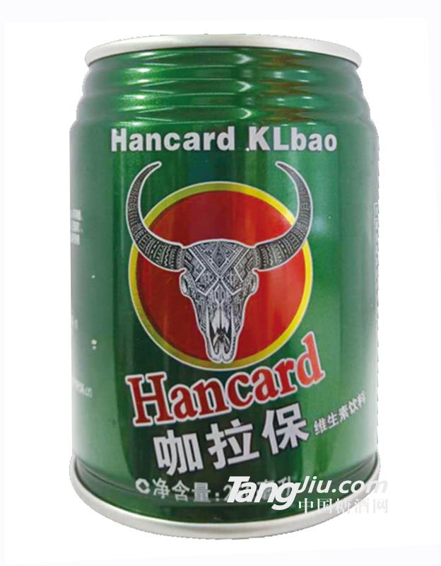 咖拉保 维生素饮料250ml