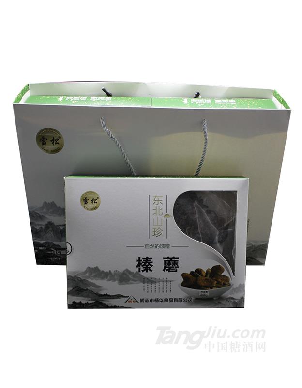 雪松东北山珍榛蘑-250g