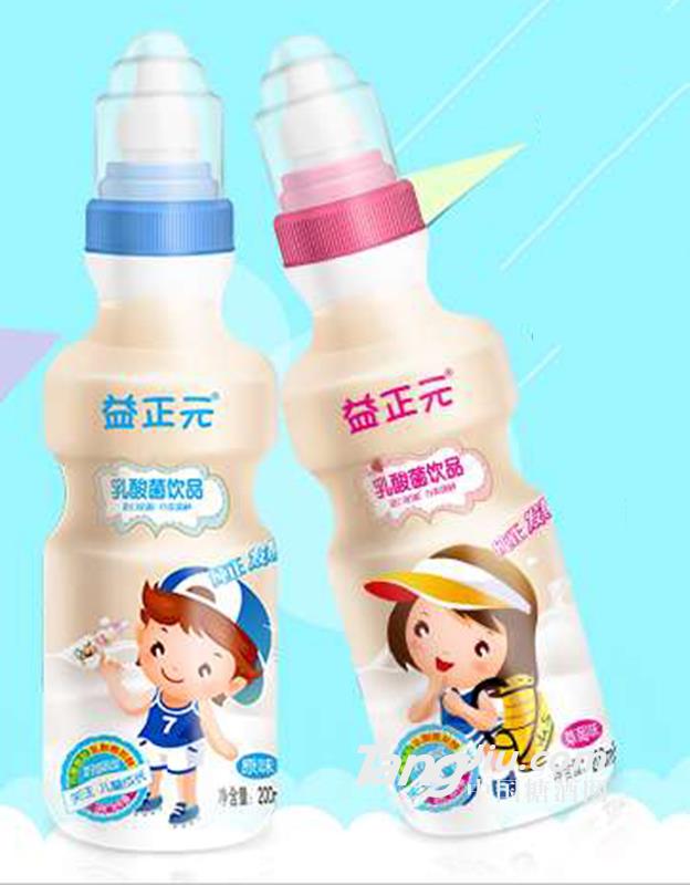 益正元乳酸菌饮品200ml
