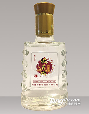 荞栗窖板栗酒125ml