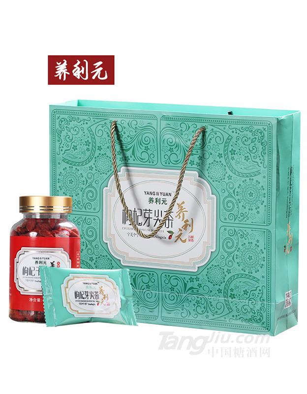 养利元-枸杞芽尖茶
