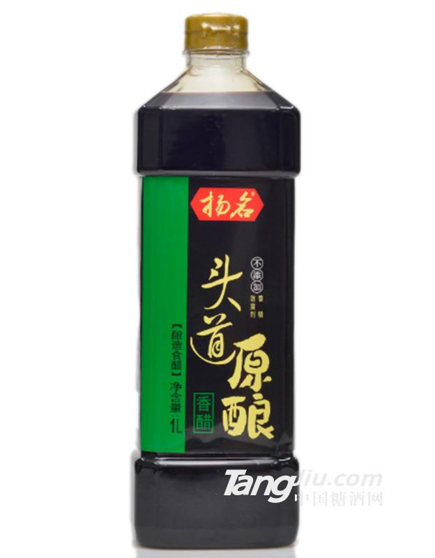 扬名头道原酿酱油1L