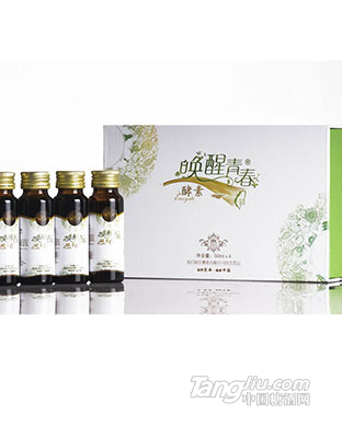 唤醒青春酵素 