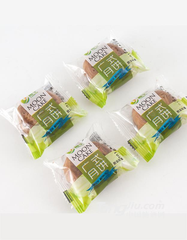 多口味散装迷你小月饼水果味