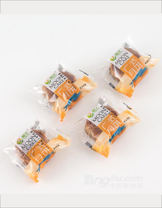 多口味散装迷你小月饼水果味