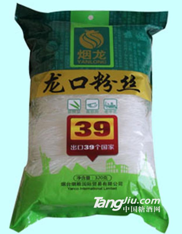 烟龙牌龙口粉丝320克