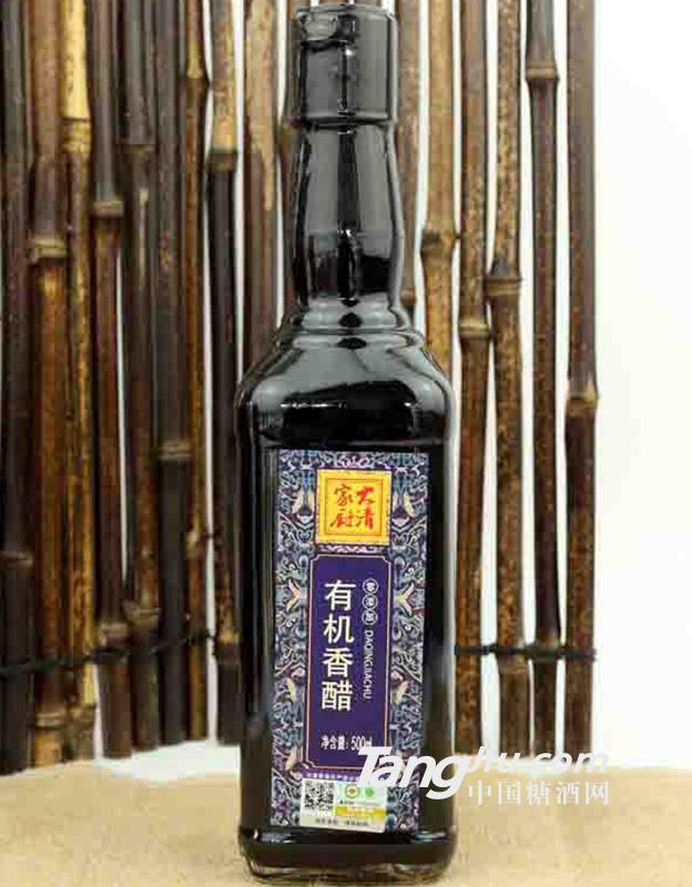 大清家厨 有机香醋500ml