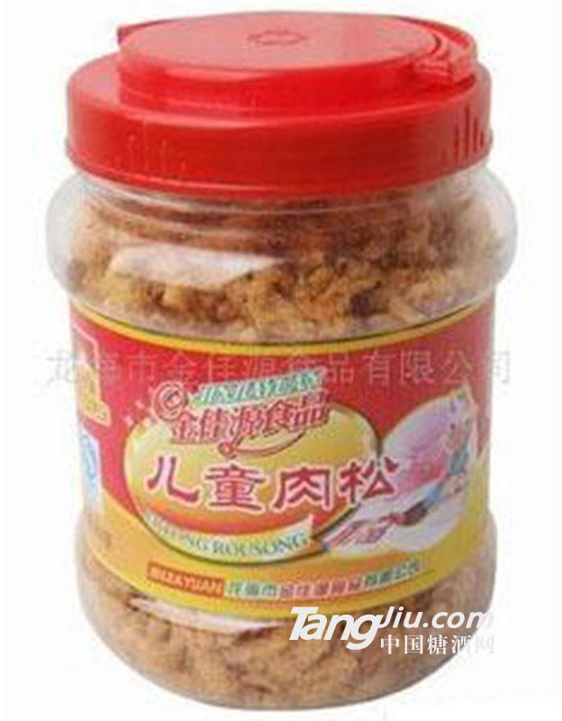 姚福记儿童肉松 海苔肉松