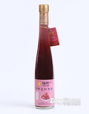 红枣原醋