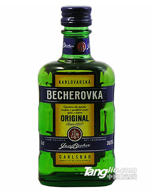 贝赫罗夫卡利口酒