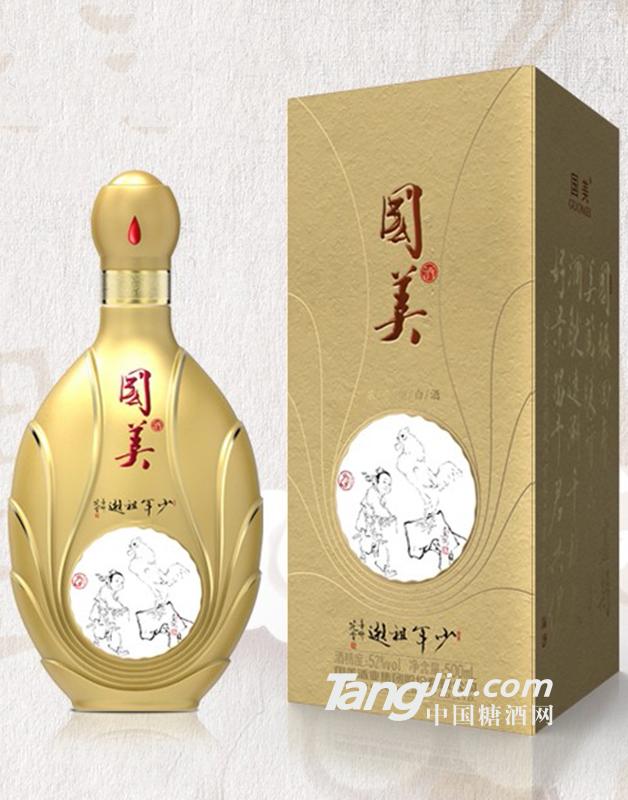 国美·金鸡贺岁500ml