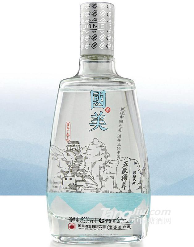 国美泰山之雄248ml