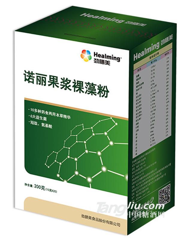 劲膳美 诺丽果浆裸藻粉-200g