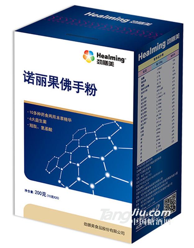 劲膳美 诺丽果佛手粉-200g