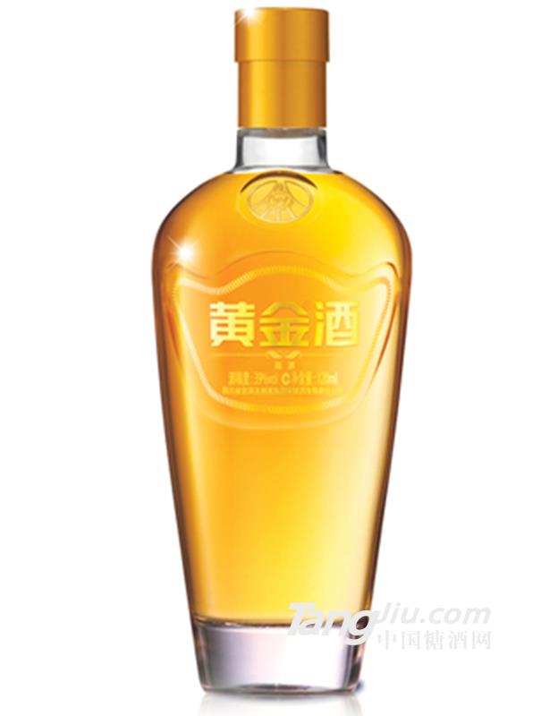 39°黄金万福酒（120ml）