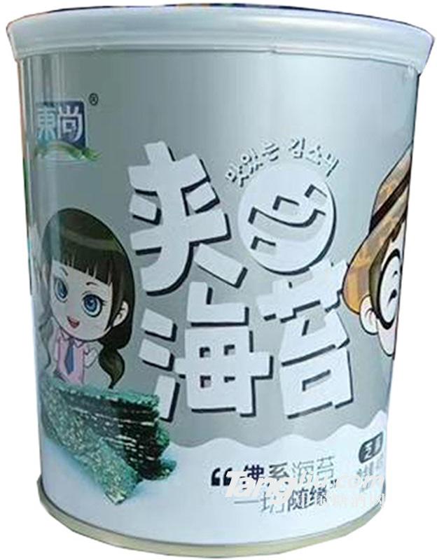 芝麻夹心海苔 40g