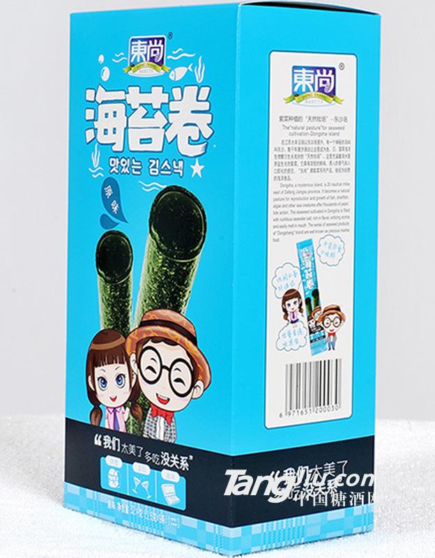 34g芝麻夹心海苔