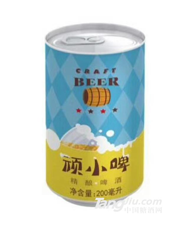 顽小啤200ml