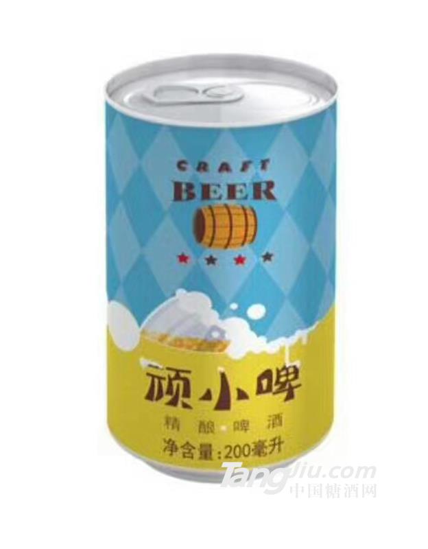 顽小啤200ml