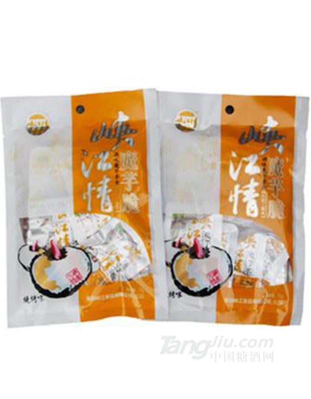 峡江情魔芋脆烧烤味72g