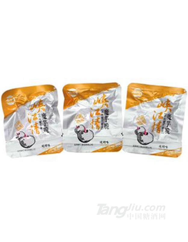 峡江情魔芋脆烧烤味500g