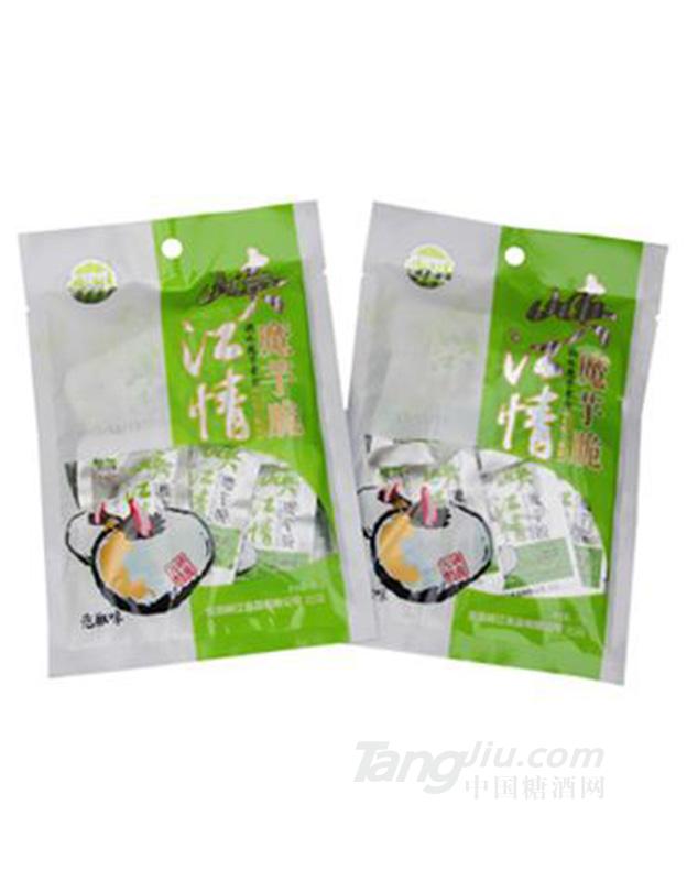 峡江情魔芋脆泡椒味
