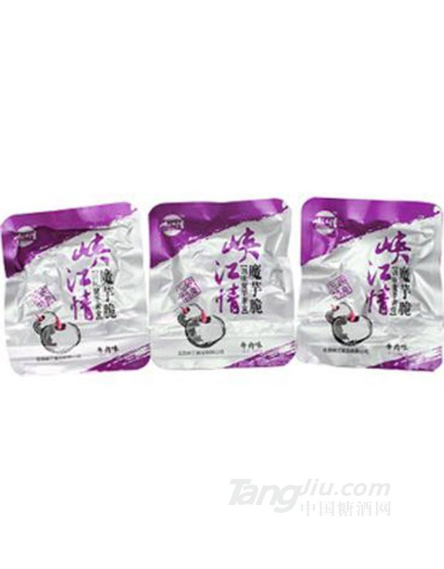 峡江情魔芋脆500g