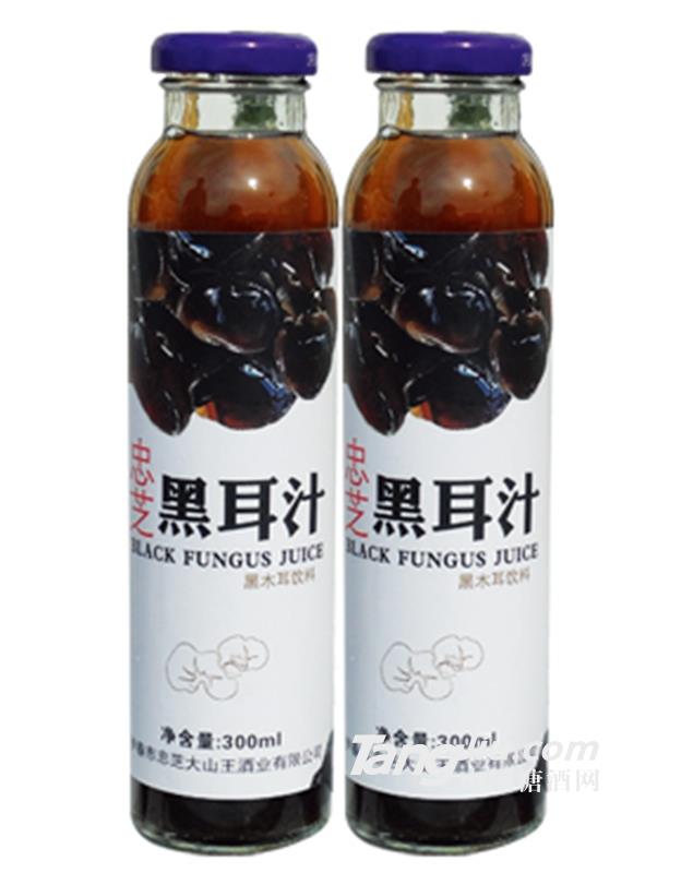 忠芝黑木耳汁300ml