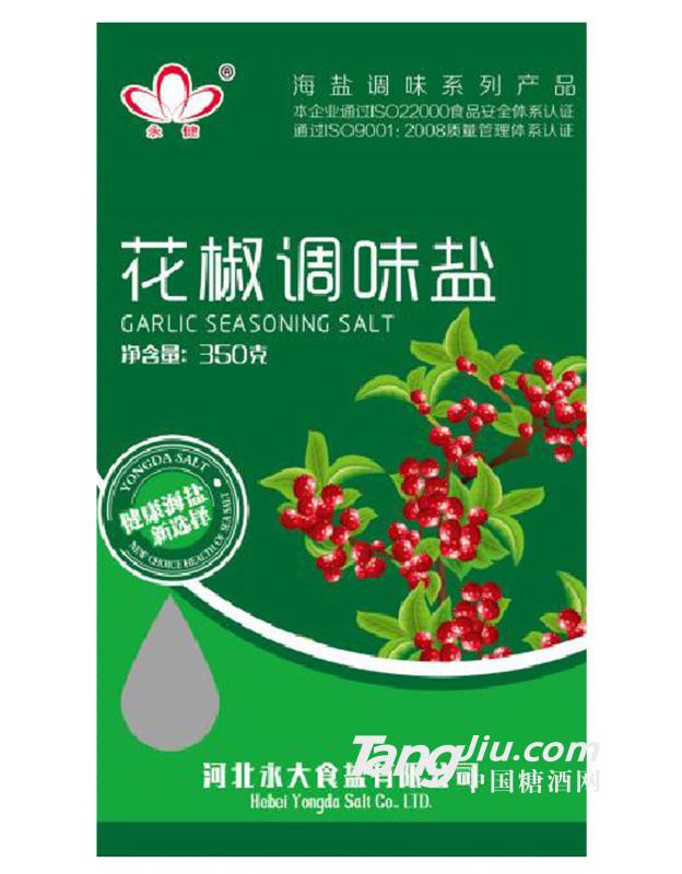 花椒调味盐350g
