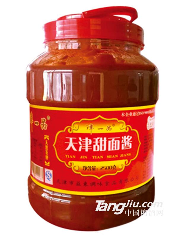 津一品天津甜面酱2500g