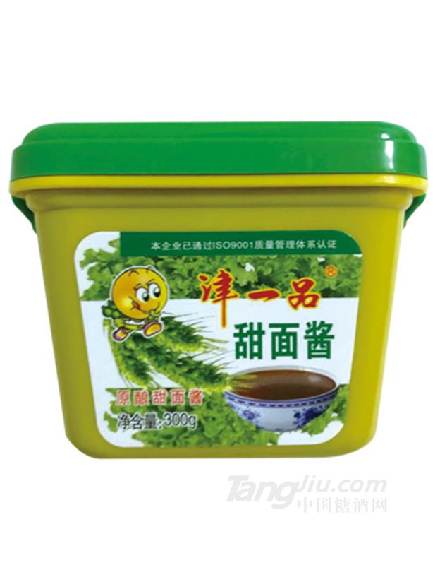 津一品甜面酱（原酿甜面酱）300g