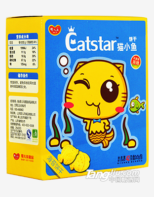 40g猫小鱼-海苔