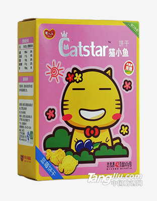 40g猫小鱼-蓝莓