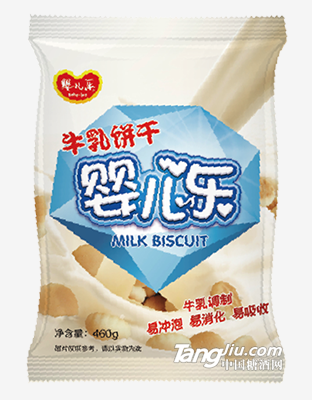 460g牛乳饼干