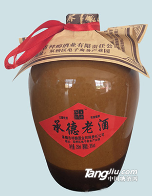 38°-承德老酒-250ml