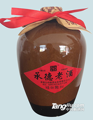 38°-承德老酒-450ml
