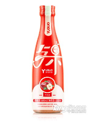 与果-苹果酒-200ml