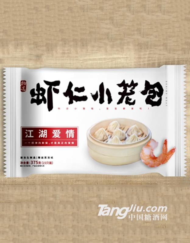 杨过虾仁小笼包375g