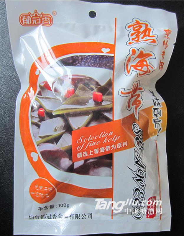 熟海带系列烹炒-100g