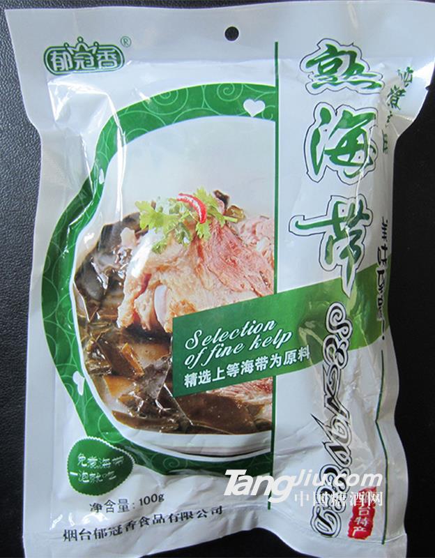 熟海带系列炖煮-100g