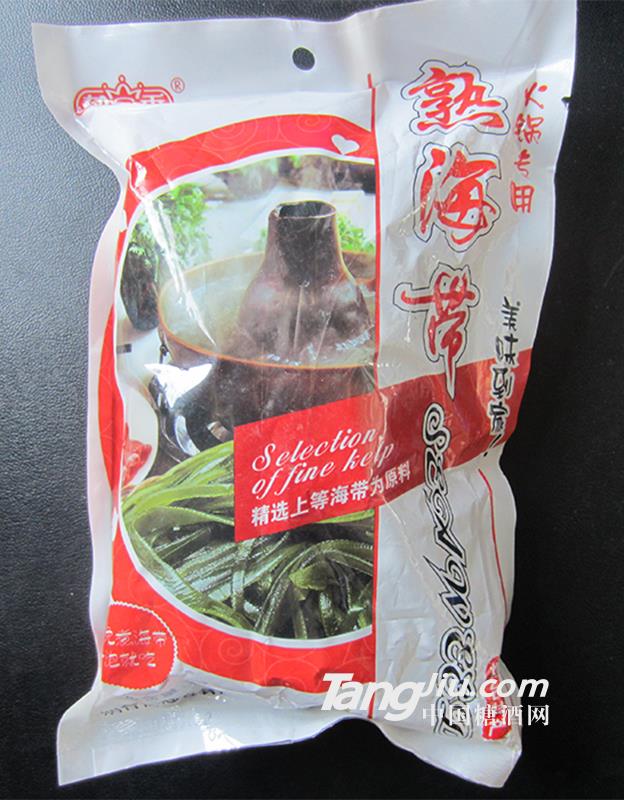 熟海带系列火锅-100g