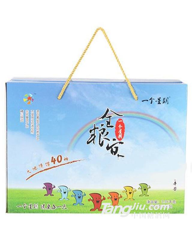 全粮宴一个星期礼盒装 3.36kg