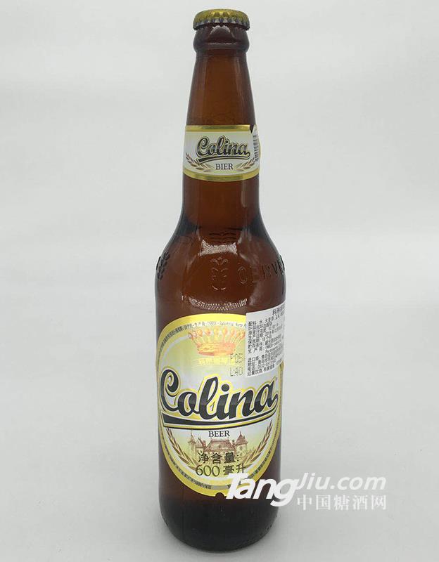 科琳娜-啤酒600ml