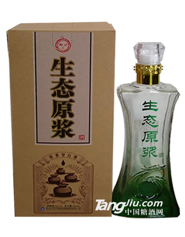生态源浆酒