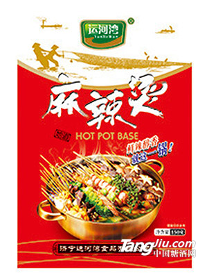 运河湾-麻辣烫